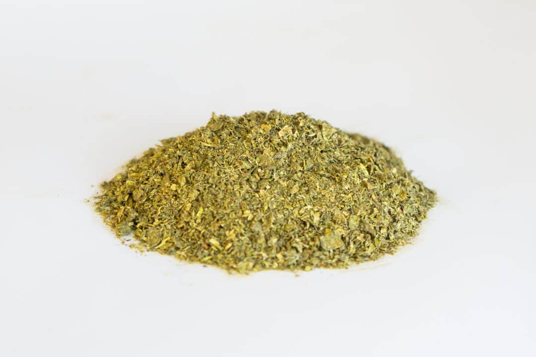 Alfalfa or Timothy Meal