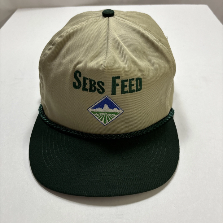 Sebs Feed 1980